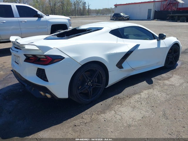 Продажа на аукционе авто 2022 Chevrolet Corvette Stingray Rwd  1lt, vin: 1G1YA2D47N5110197, номер лота: 44830821