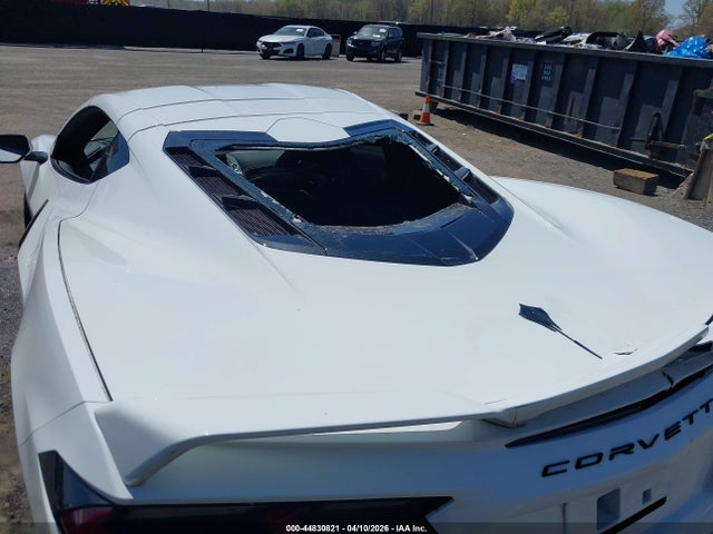 Продажа на аукционе авто 2022 Chevrolet Corvette Stingray Rwd  1lt, vin: 1G1YA2D47N5110197, номер лота: 44830821