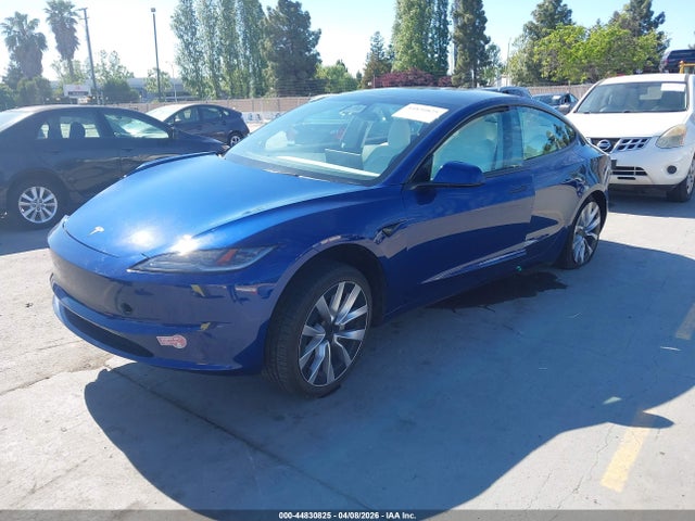 Продажа на аукционе авто 2024 Tesla Model 3 Long Range Dual Motor All-wheel Drive/rear-wheel Drive, vin: 5YJ3E1EA7RF801867, номер лота: 44830825