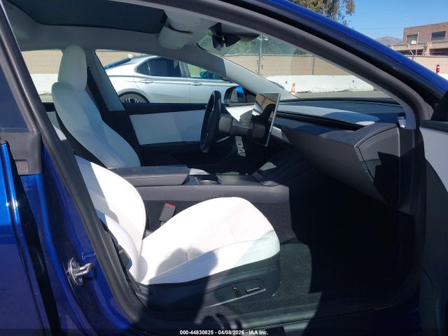 Продажа на аукционе авто 2024 Tesla Model 3 Long Range Dual Motor All-wheel Drive/rear-wheel Drive, vin: 5YJ3E1EA7RF801867, номер лота: 44830825