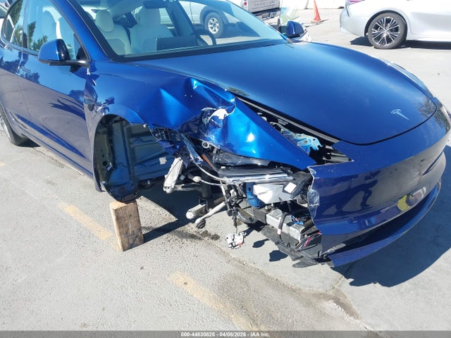 Продажа на аукционе авто 2024 Tesla Model 3 Long Range Dual Motor All-wheel Drive/rear-wheel Drive, vin: 5YJ3E1EA7RF801867, номер лота: 44830825