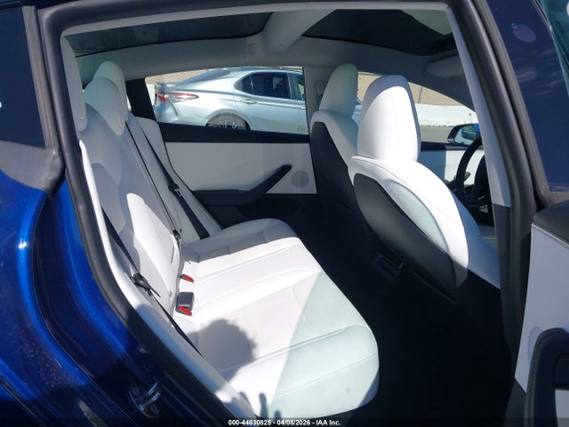 Продажа на аукционе авто 2024 Tesla Model 3 Long Range Dual Motor All-wheel Drive/rear-wheel Drive, vin: 5YJ3E1EA7RF801867, номер лота: 44830825