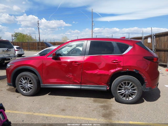Mazda Cx-5 Touring 2017 JM3KFBCLXH0213534 Image 14
