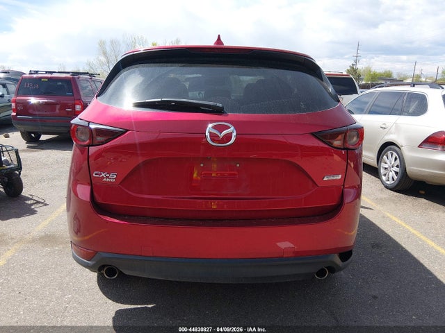 Mazda Cx-5 Touring 2017 JM3KFBCLXH0213534 Image 16