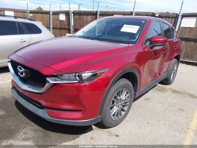 Mazda Cx-5 Touring 2017 JM3KFBCLXH0213534 Image 2
