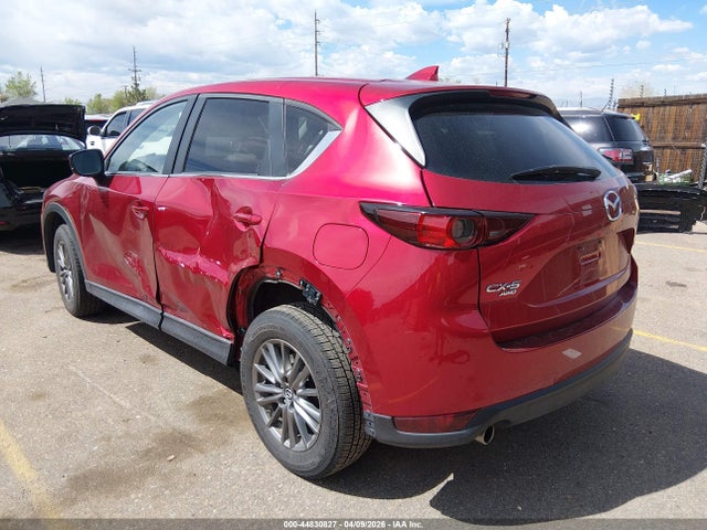 Mazda Cx-5 Touring 2017 JM3KFBCLXH0213534 Image 3