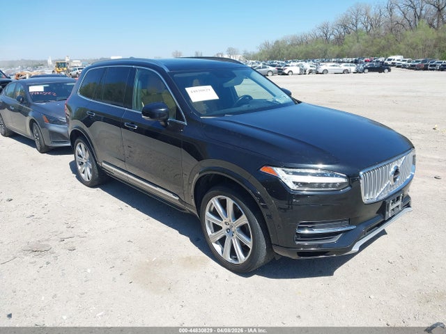 2016 VOLVO XC90 YV4A22PL9G1005242