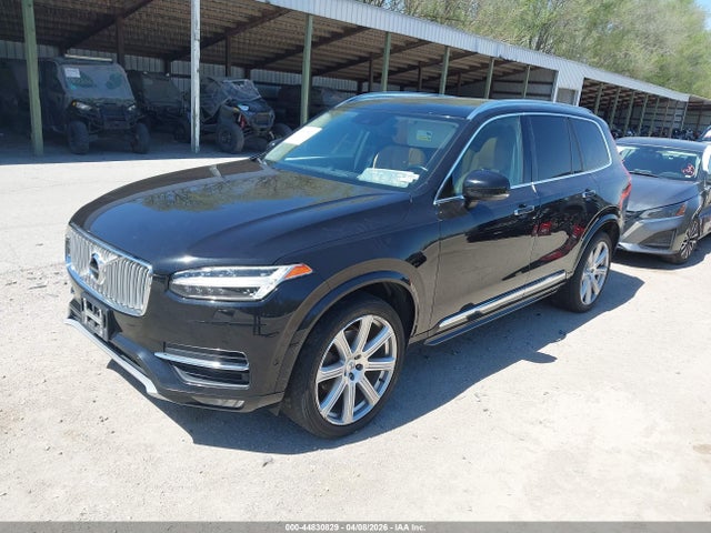 2016 VOLVO XC90 YV4A22PL9G1005242 Photo 1