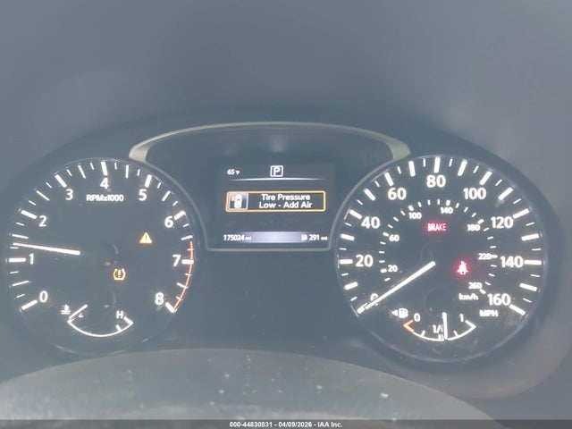 Nissan Altima 2.5 Sr 2017 1N4AL3APXHC220108 Image 7