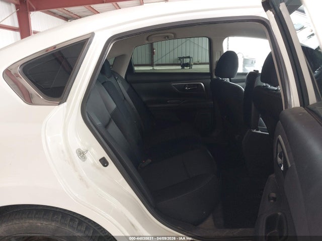 Nissan Altima 2.5 Sr 2017 1N4AL3APXHC220108 Image 8