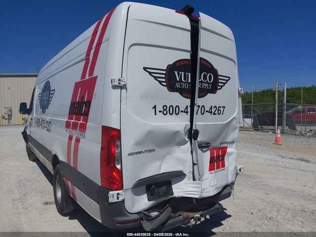 Продаж на аукціоні авто 2019 Mercedes-benz Sprinter 3500xd High Roof V6, vin: WD3PF4CD9KP112531, номер лоту: 44830835