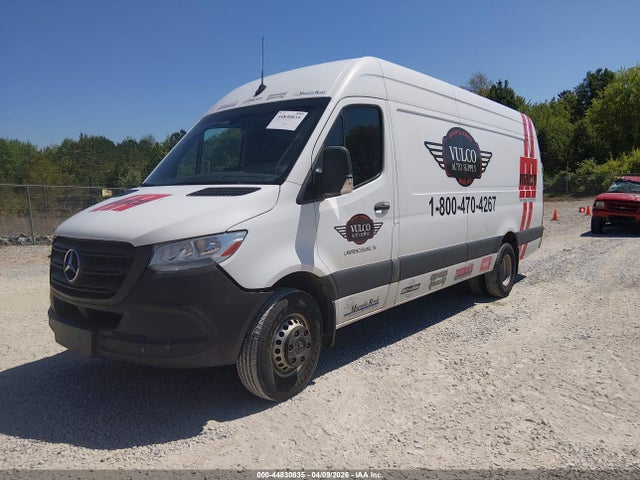 Продаж на аукціоні авто 2019 Mercedes-benz Sprinter 3500xd High Roof V6, vin: WD3PF4CD9KP112531, номер лоту: 44830835