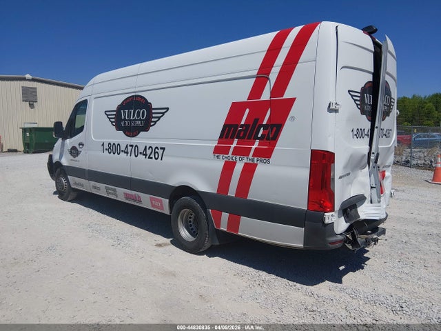 Продаж на аукціоні авто 2019 Mercedes-benz Sprinter 3500xd High Roof V6, vin: WD3PF4CD9KP112531, номер лоту: 44830835