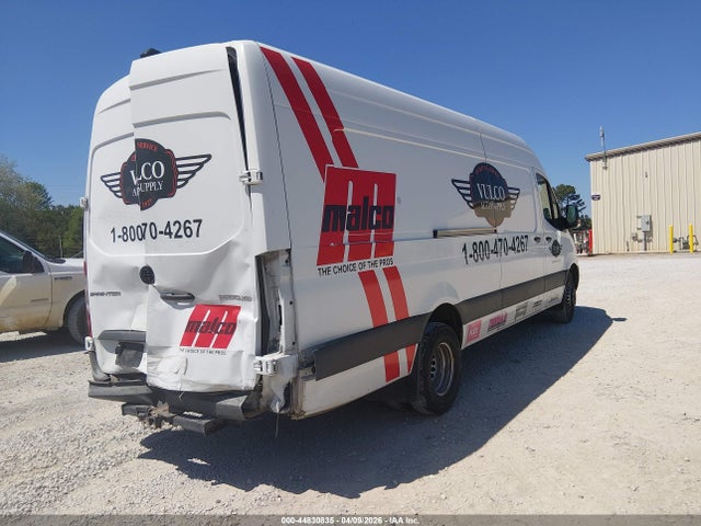 Продаж на аукціоні авто 2019 Mercedes-benz Sprinter 3500xd High Roof V6, vin: WD3PF4CD9KP112531, номер лоту: 44830835