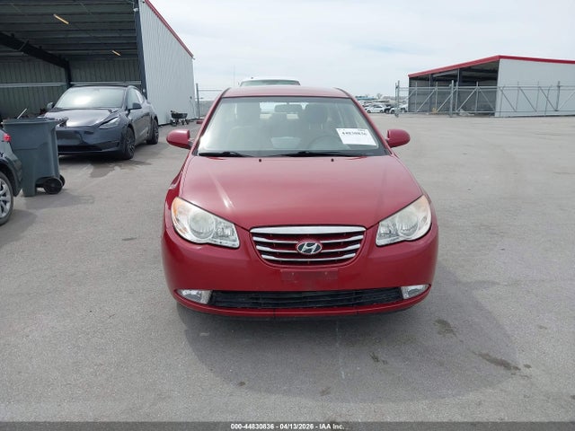 2010 Hyundai Elantra Gls მანქანა იყიდება აუქციონზე, vin: KMHDU4AD2AU933788, აუქციონის ნომერი: 44830836
