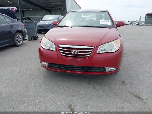 2010 Hyundai Elantra Gls მანქანა იყიდება აუქციონზე, vin: KMHDU4AD2AU933788, აუქციონის ნომერი: 44830836