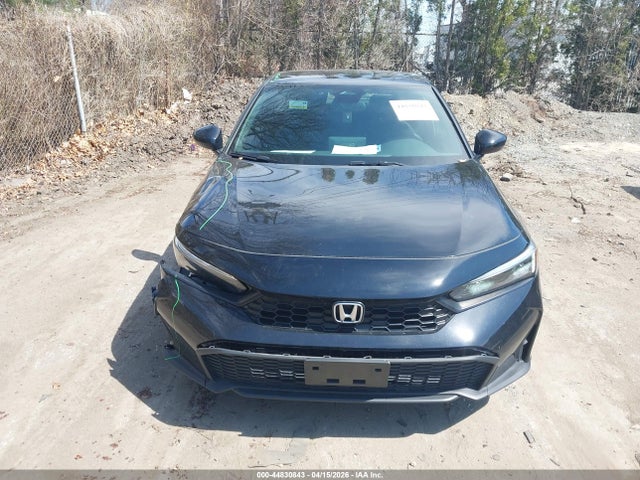 Aukcja sprzedaży 2025 Honda Civic Sedan Sport, vin: 19XFL2H89SE033239, numer aukcji: 44830843