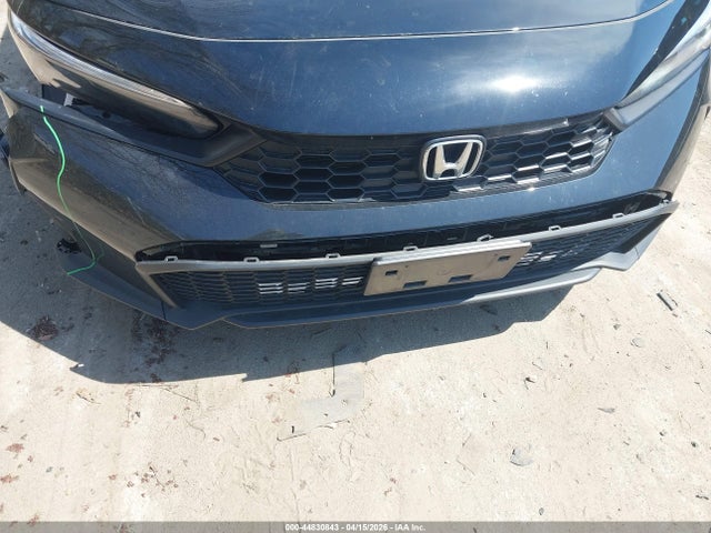 Aukcja sprzedaży 2025 Honda Civic Sedan Sport, vin: 19XFL2H89SE033239, numer aukcji: 44830843