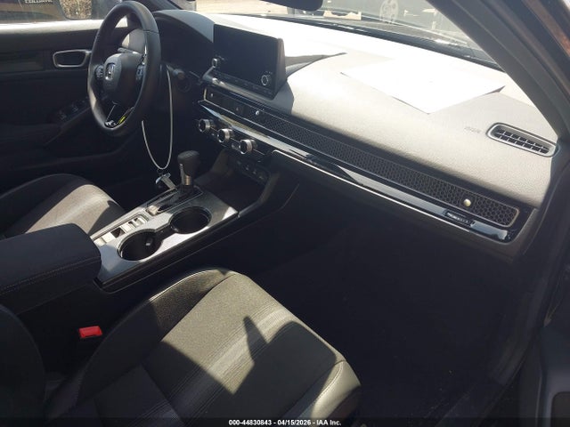 Aukcja sprzedaży 2025 Honda Civic Sedan Sport, vin: 19XFL2H89SE033239, numer aukcji: 44830843