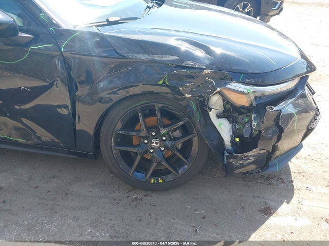 Aukcja sprzedaży 2025 Honda Civic Sedan Sport, vin: 19XFL2H89SE033239, numer aukcji: 44830843