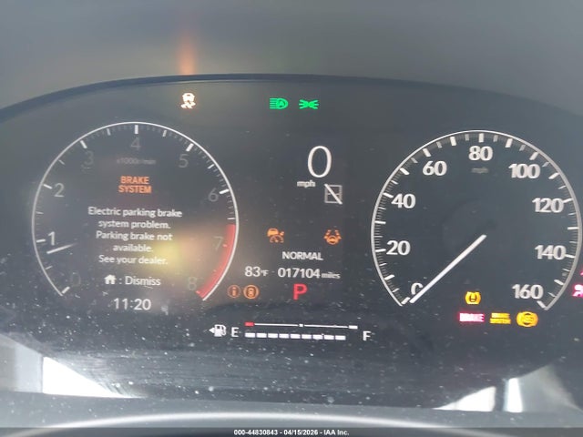 Aukcja sprzedaży 2025 Honda Civic Sedan Sport, vin: 19XFL2H89SE033239, numer aukcji: 44830843