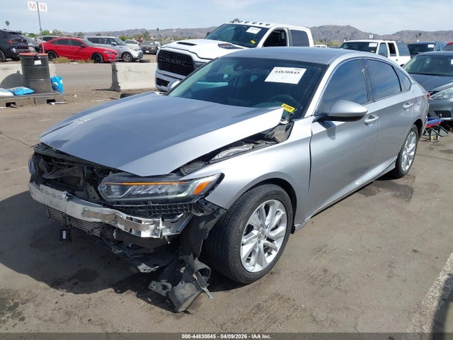 1HGCV1F14JA123706 Honda ACCORD LX