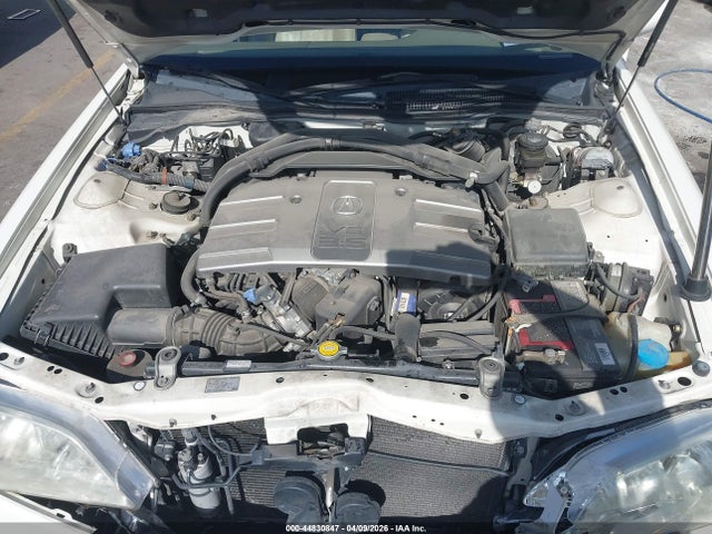 Продажа на аукционе авто 2002 Acura Rl 3.5, vin: JH4KA96552C000461, номер лота: 44830847