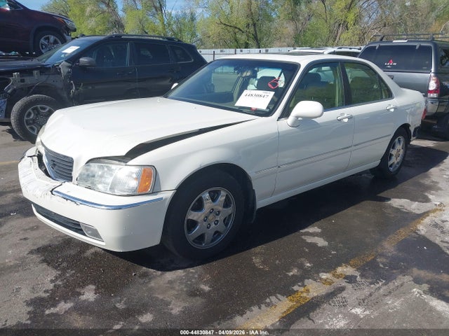 Продажа на аукционе авто 2002 Acura Rl 3.5, vin: JH4KA96552C000461, номер лота: 44830847