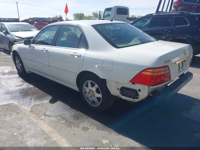 Продажа на аукционе авто 2002 Acura Rl 3.5, vin: JH4KA96552C000461, номер лота: 44830847