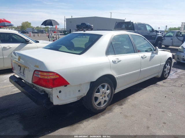 Продажа на аукционе авто 2002 Acura Rl 3.5, vin: JH4KA96552C000461, номер лота: 44830847