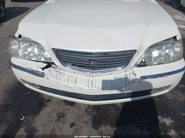 Продажа на аукционе авто 2002 Acura Rl 3.5, vin: JH4KA96552C000461, номер лота: 44830847
