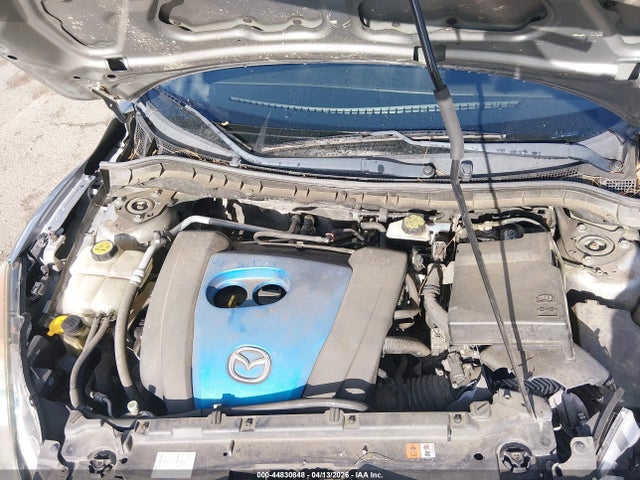 44830848 :رقم المزاد ، JM1BL1L77C1628117 vin ، 2012 Mazda Mazda3 I Touring مزاد بيع