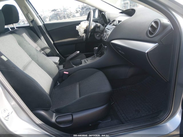 44830848 :رقم المزاد ، JM1BL1L77C1628117 vin ، 2012 Mazda Mazda3 I Touring مزاد بيع