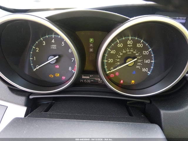 44830848 :رقم المزاد ، JM1BL1L77C1628117 vin ، 2012 Mazda Mazda3 I Touring مزاد بيع
