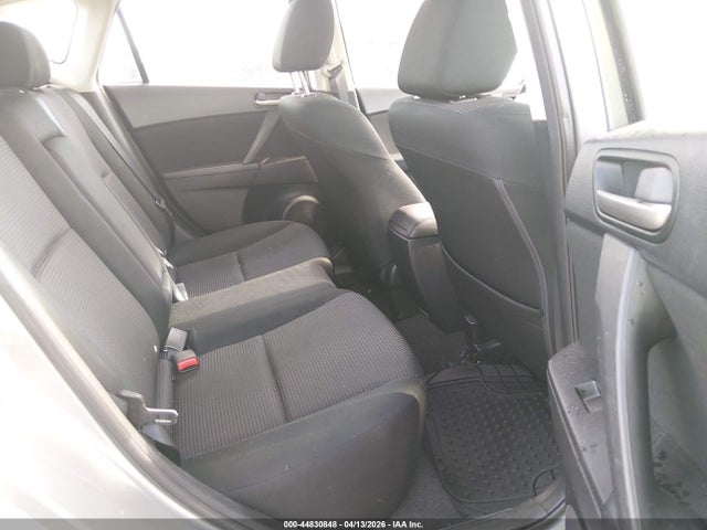 44830848 :رقم المزاد ، JM1BL1L77C1628117 vin ، 2012 Mazda Mazda3 I Touring مزاد بيع