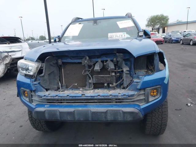 Aukcja sprzedaży 2018 Toyota Tacoma Trd Off Road, vin: 3TMCZ5AN4JM146121, numer aukcji: 44830849