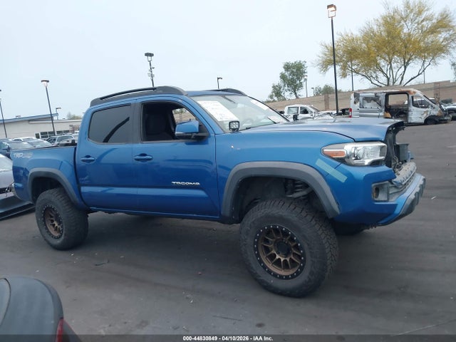 Aukcja sprzedaży 2018 Toyota Tacoma Trd Off Road, vin: 3TMCZ5AN4JM146121, numer aukcji: 44830849