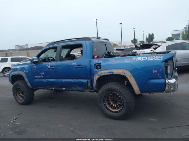 Aukcja sprzedaży 2018 Toyota Tacoma Trd Off Road, vin: 3TMCZ5AN4JM146121, numer aukcji: 44830849