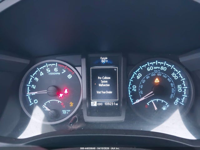 Aukcja sprzedaży 2018 Toyota Tacoma Trd Off Road, vin: 3TMCZ5AN4JM146121, numer aukcji: 44830849