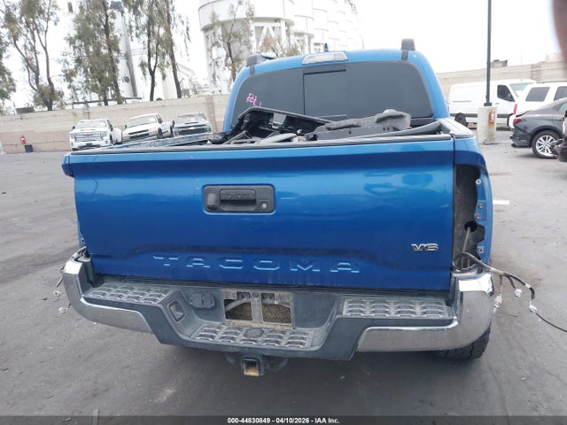 Aukcja sprzedaży 2018 Toyota Tacoma Trd Off Road, vin: 3TMCZ5AN4JM146121, numer aukcji: 44830849