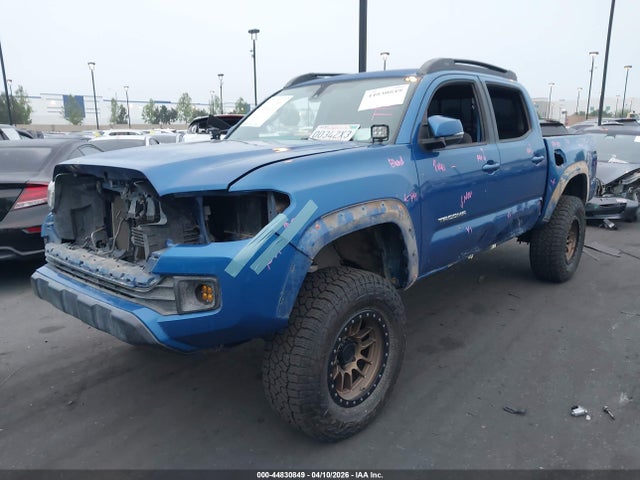 Aukcja sprzedaży 2018 Toyota Tacoma Trd Off Road, vin: 3TMCZ5AN4JM146121, numer aukcji: 44830849