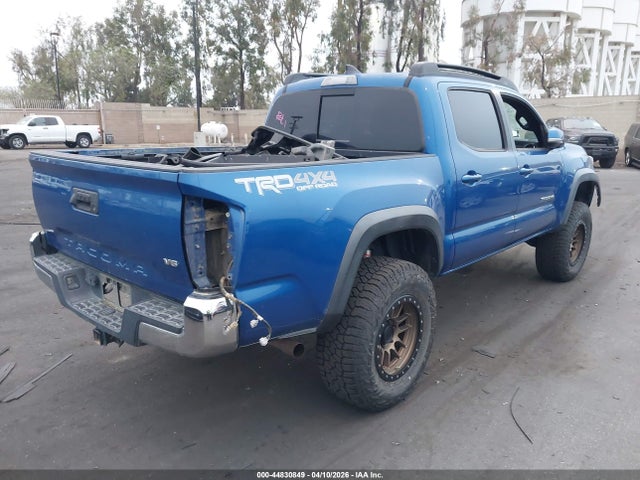 Aukcja sprzedaży 2018 Toyota Tacoma Trd Off Road, vin: 3TMCZ5AN4JM146121, numer aukcji: 44830849