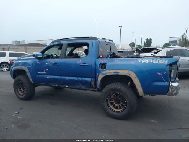 Aukcja sprzedaży 2018 Toyota Tacoma Trd Off Road, vin: 3TMCZ5AN4JM146121, numer aukcji: 44830849