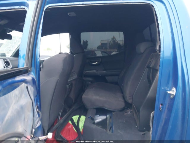 Aukcja sprzedaży 2018 Toyota Tacoma Trd Off Road, vin: 3TMCZ5AN4JM146121, numer aukcji: 44830849