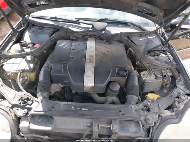 2004 Mercedes-benz C 320 Sport მანქანა იყიდება აუქციონზე, vin: WDBRF64J64F478405, აუქციონის ნომერი: 44830854