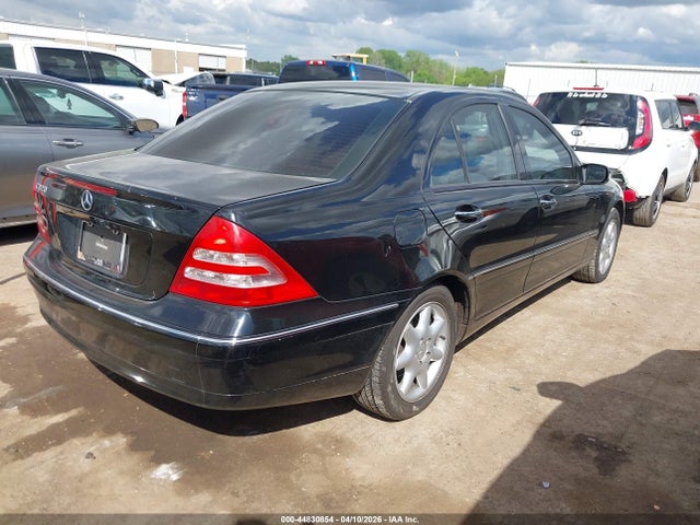 2004 Mercedes-benz C 320 Sport მანქანა იყიდება აუქციონზე, vin: WDBRF64J64F478405, აუქციონის ნომერი: 44830854