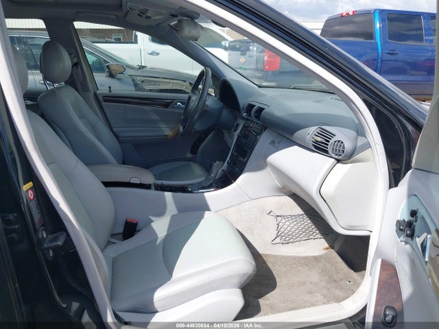 2004 Mercedes-benz C 320 Sport მანქანა იყიდება აუქციონზე, vin: WDBRF64J64F478405, აუქციონის ნომერი: 44830854