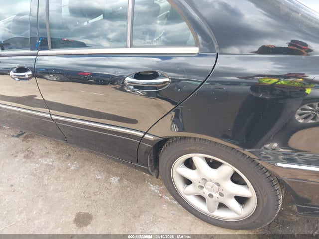 2004 Mercedes-benz C 320 Sport მანქანა იყიდება აუქციონზე, vin: WDBRF64J64F478405, აუქციონის ნომერი: 44830854