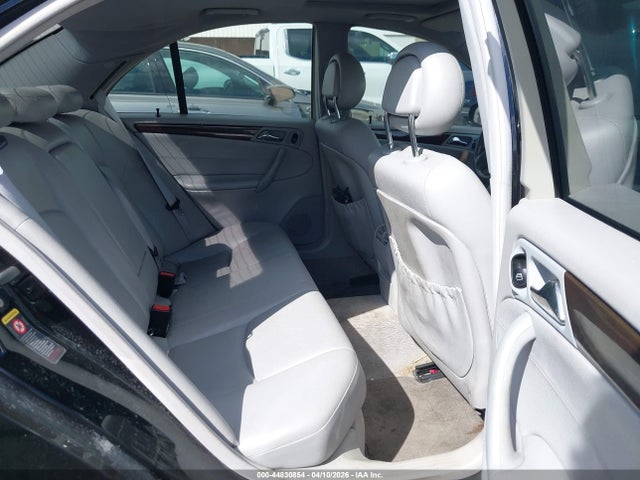 2004 Mercedes-benz C 320 Sport მანქანა იყიდება აუქციონზე, vin: WDBRF64J64F478405, აუქციონის ნომერი: 44830854