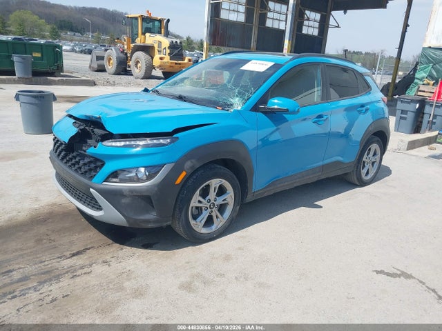Продаж на аукціоні авто 2023 Hyundai Kona Sel, vin: KM8K3CAB4PU947252, номер лоту: 44830856